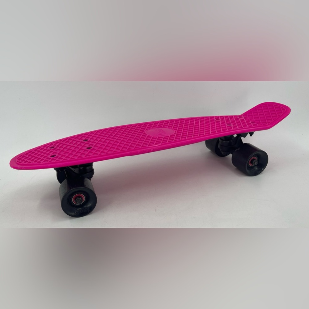 Penny‎ Board Authentic Skateboard Original Australia 22" Hot Pink Black Trucks